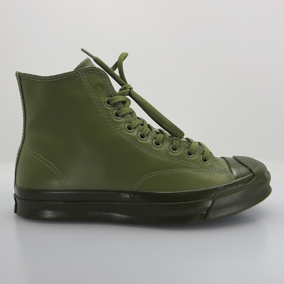 Converse Jack Purcell(R) High-Top Rubber  M7/W8.5 - Picture 8 of 12